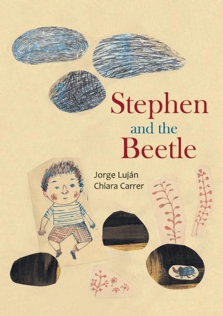 Book cover image for Stephen and the Beetle ISBN: 9781554981922